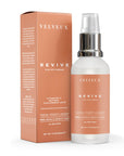 3 in 1 Vitamine C serum - Natuurlijk - Velveux - 8720618457912 - Vegan en Natuurlijke skincare routine's