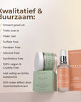 Anti acne en onzuiverheden bundel - Velveux - 8720865759081 - Vegan en Natuurlijke skincare routine's