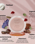 Around eyes - natuurlijke oogcrème - Velveux - 8720256752189 - Vegan en Natuurlijke skincare routine's