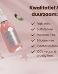 Balance - natuurlijke toner gezicht - Velveux - 8720256752790 - Vegan en Natuurlijke skincare routine's