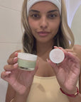 Natuurlijke gezichtscrème - Oogcrème - Vegan skincare