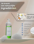 Anti vervuiling en vette-huid bundel - 3 staps reinigingsplan - Velveux - 08720865759364 - Vegan en Natuurlijke skincare routine's