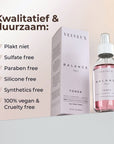 Balance • Toner - Velveux - 8720865759258 - Vegan en Natuurlijke skincare routine's