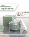 Oliva • Gezichtscrème - Velveux - 8720865759296 - Vegan en Natuurlijke skincare routine's