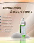 Renew • Foam Cleanser - Velveux - 8720865759234 - Vegan en Natuurlijke skincare routine's