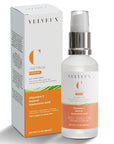 Velveux® C serum - Velveux - 8720618457912 - Vegan en Natuurlijke skincare routine's